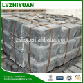 99.65%min pure antimony ingot battery raw materials